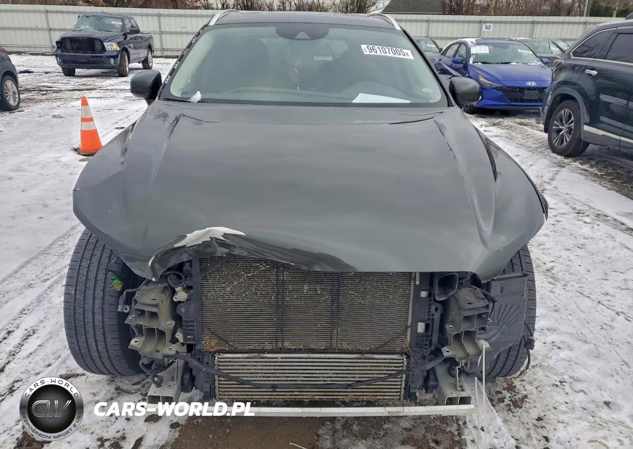 2019 Volvo Xc60 T5 VIN:LYV102RK9KB192416 - 5