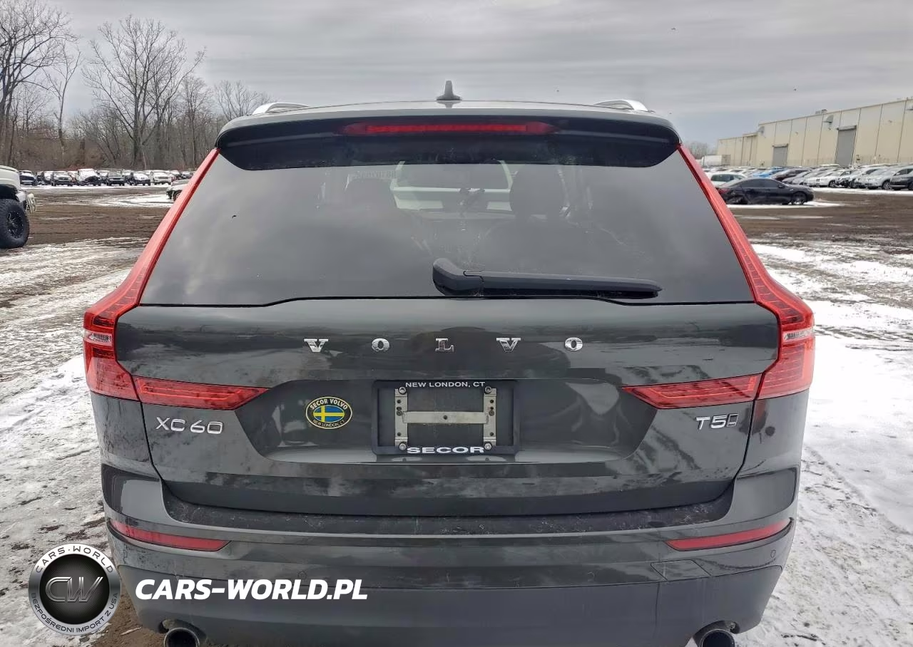 2019 Volvo Xc60 T5 VIN:LYV102RK9KB192416 - 6