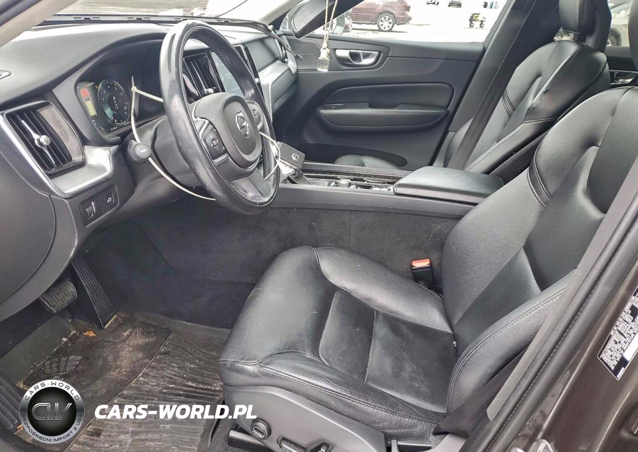 2019 Volvo Xc60 T5 VIN:LYV102RK9KB192416 - 7