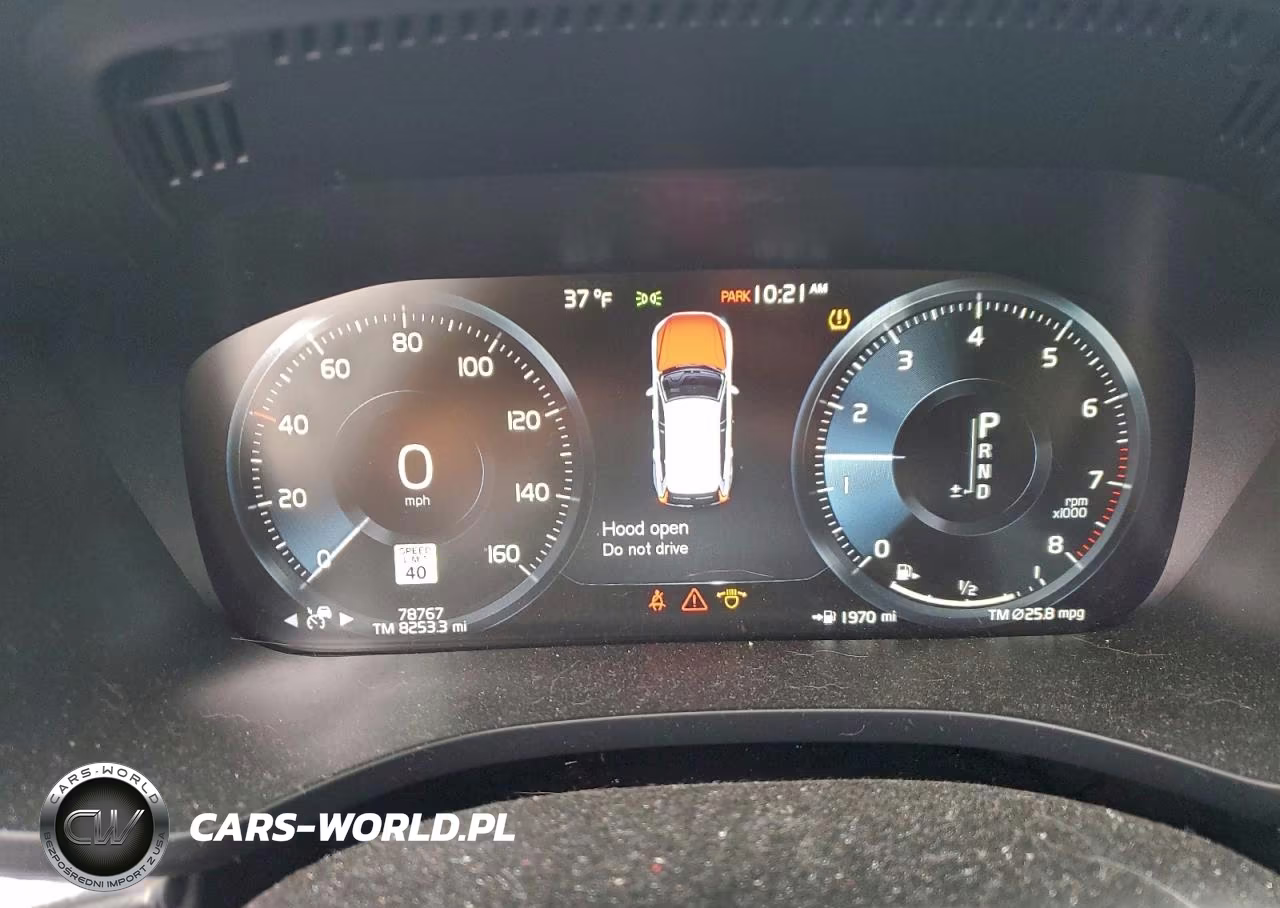 2019 Volvo Xc60 T5 VIN:LYV102RK9KB192416 - 9