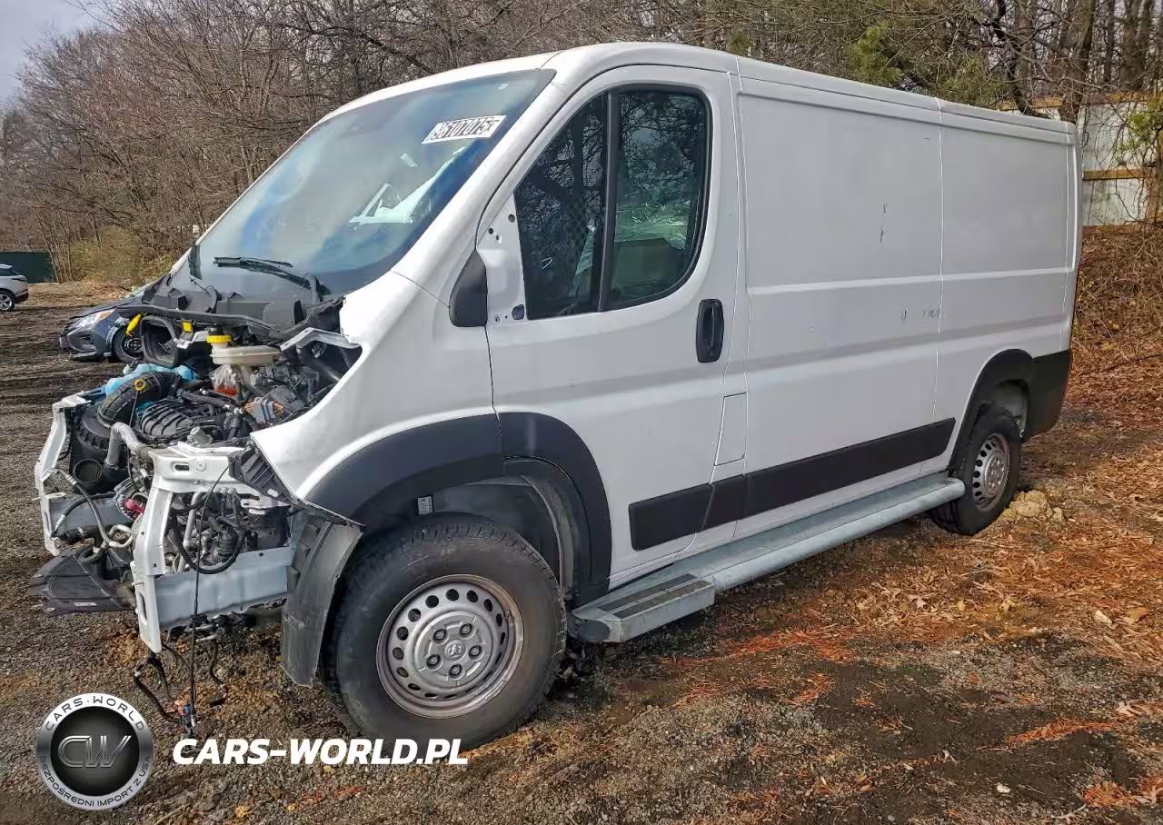2025 Ram Promaster 2500 2500 Standard