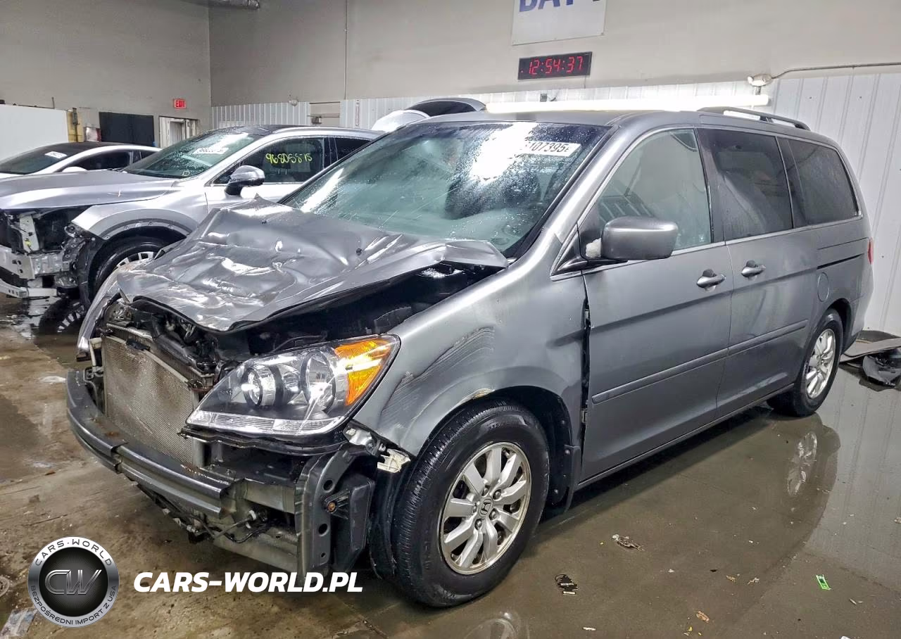 2009 Honda Odyssey Exl
