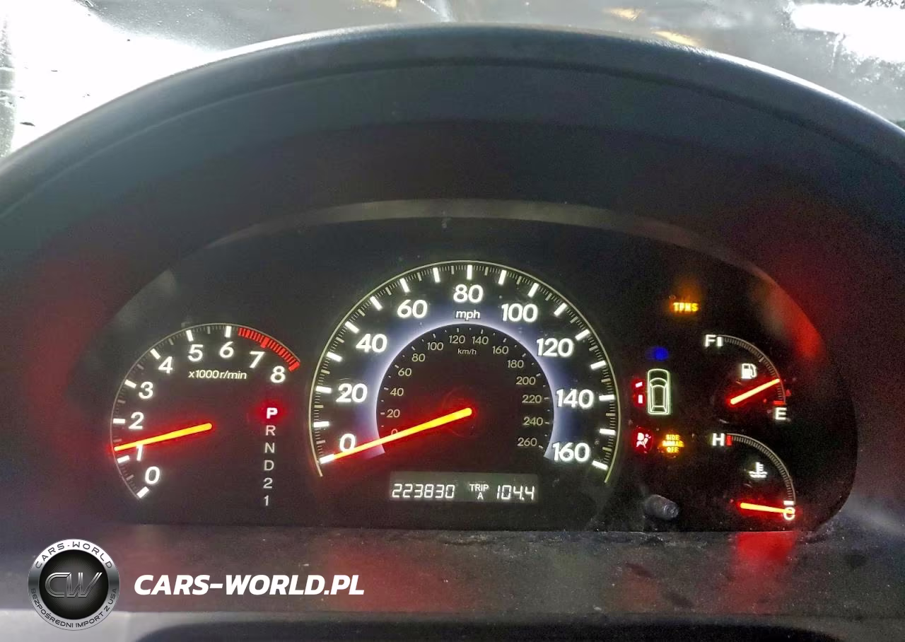 2009 Honda Odyssey Exl VIN:5FNRL38709B053216 - 9