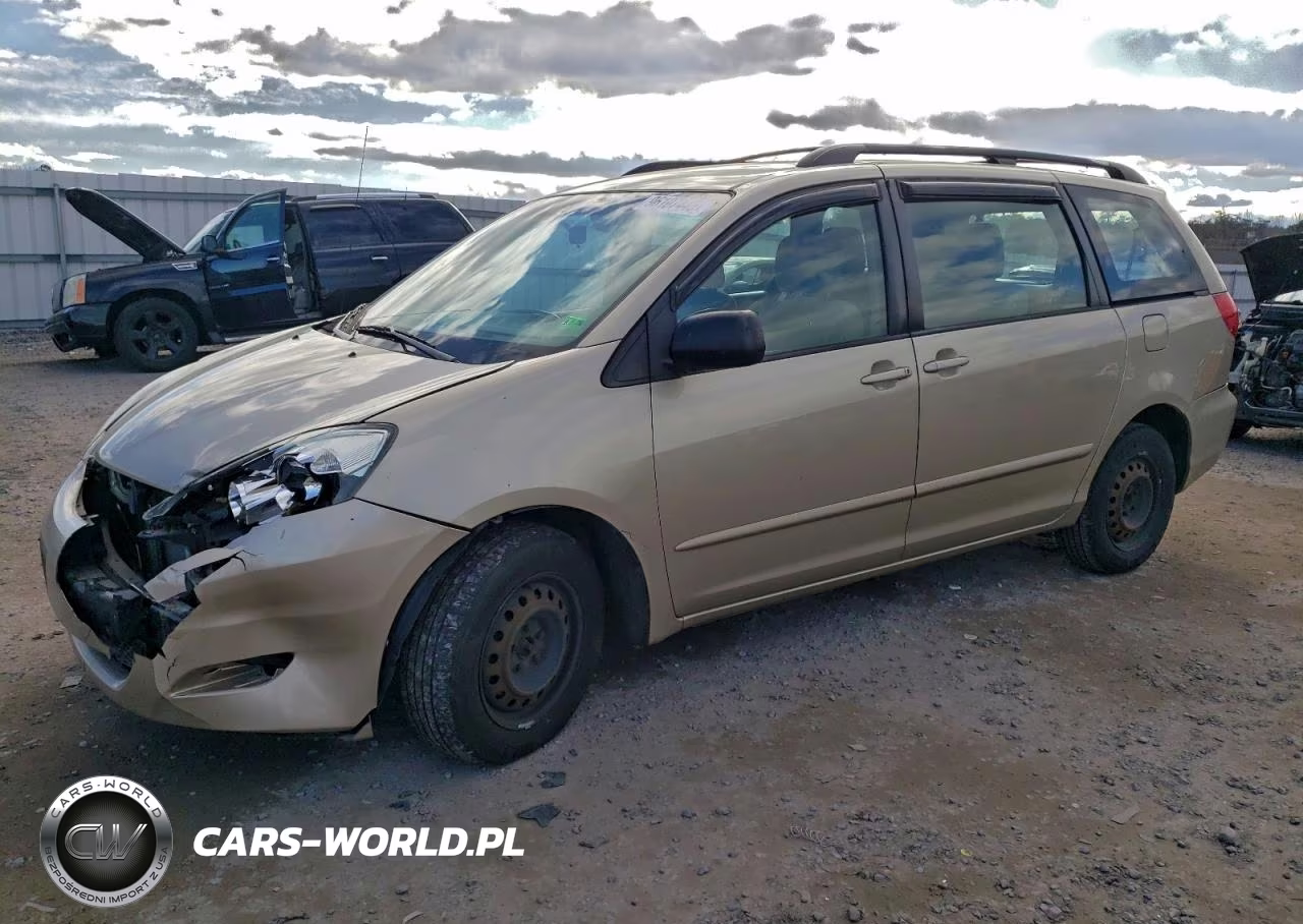 2009 Toyota Sienna Ce