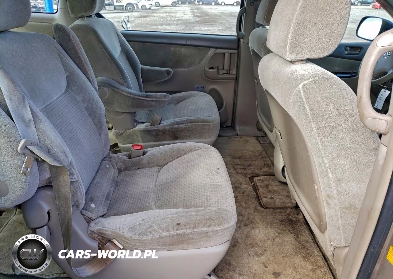 2009 Toyota Sienna Ce VIN:5TDZK23C59S258754 - 11
