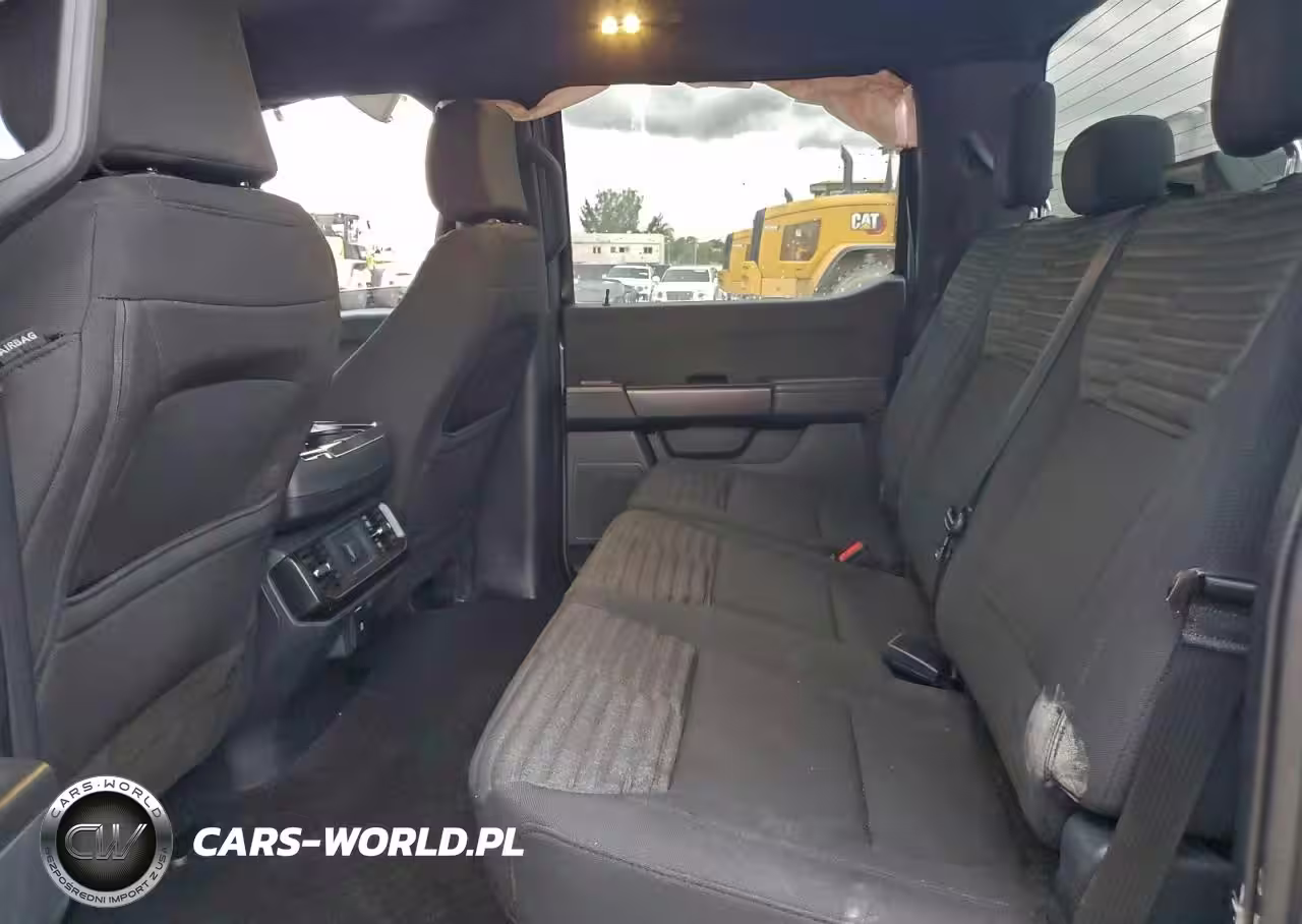 2022 Ford F150 Supercrew VIN:1FTEW1C52NKD77670 - 10