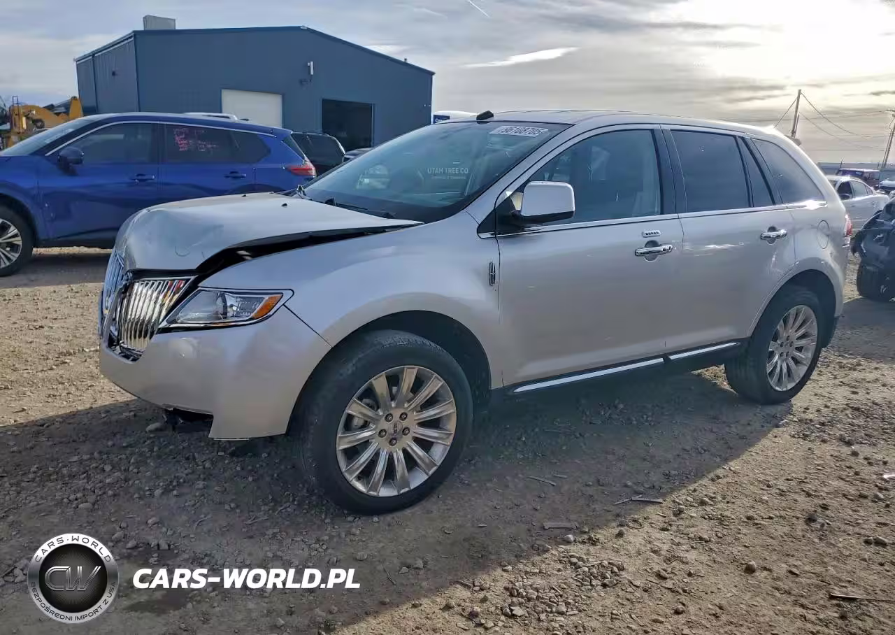 2011 Lincoln Mkx