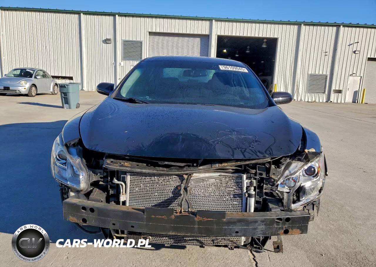 2009 Nissan Maxima S VIN:1N4AA51E99C853975 - 5