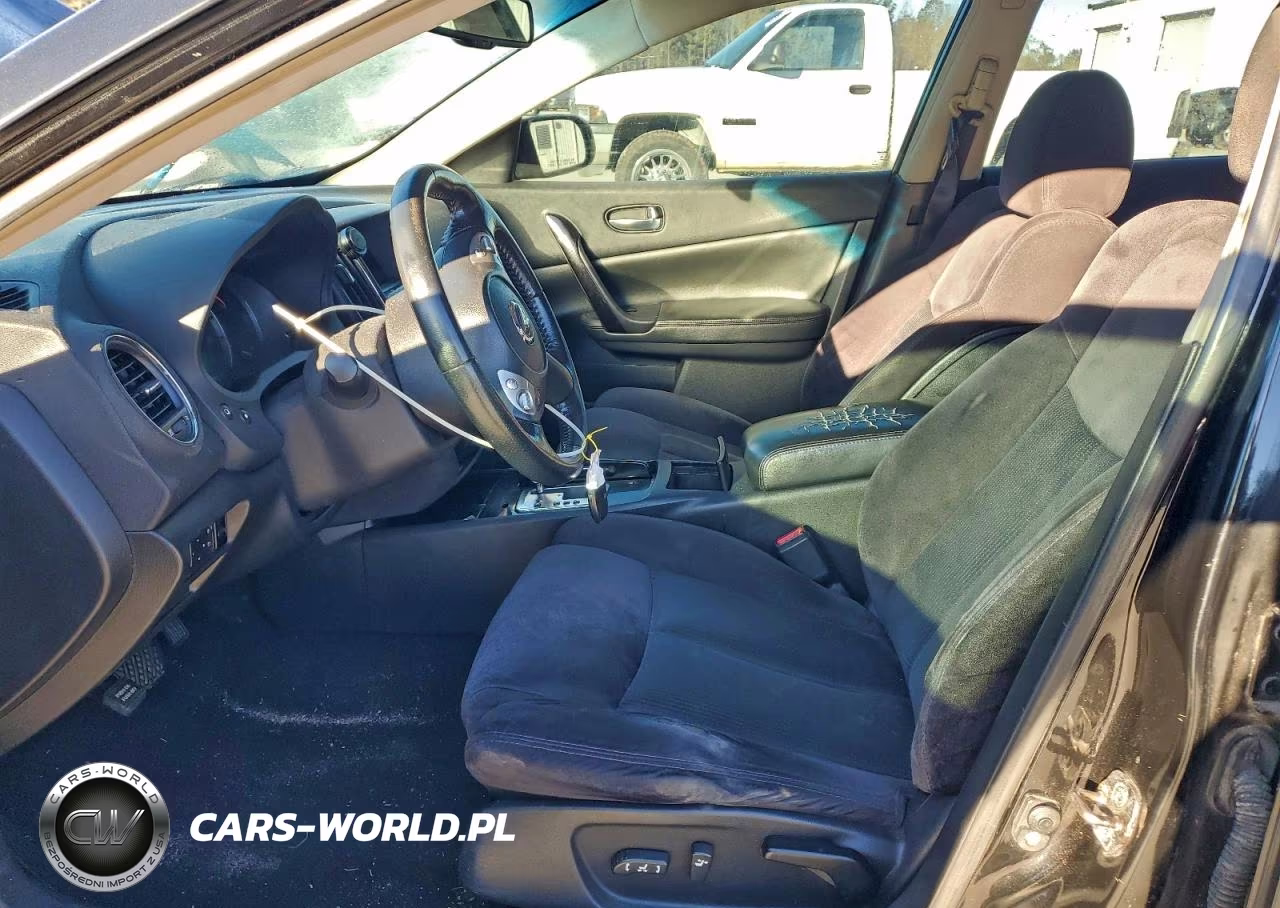 2009 Nissan Maxima S VIN:1N4AA51E99C853975 - 7
