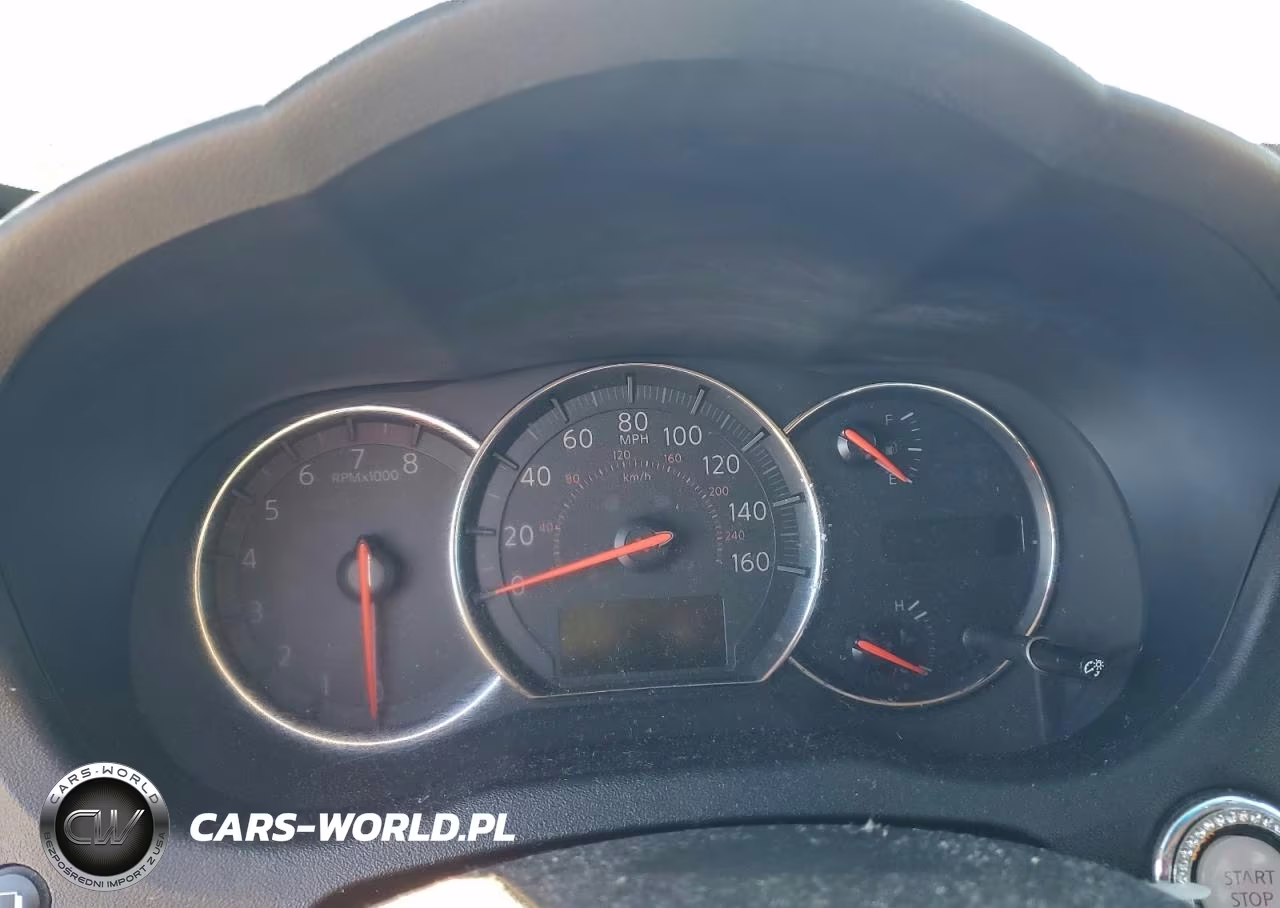 2009 Nissan Maxima S VIN:1N4AA51E99C853975 - 9