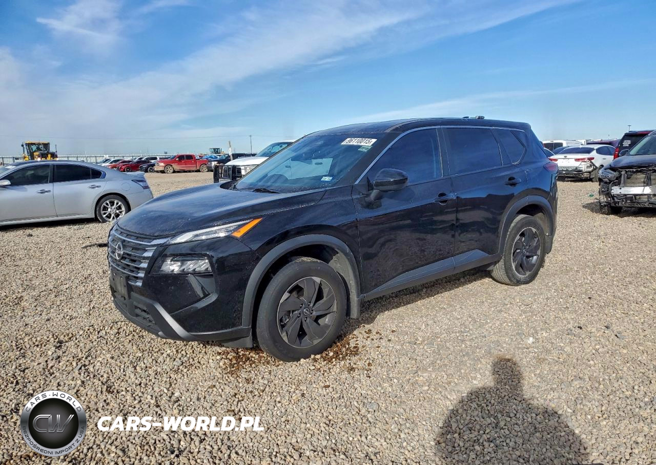 2024 Nissan Rogue Sv