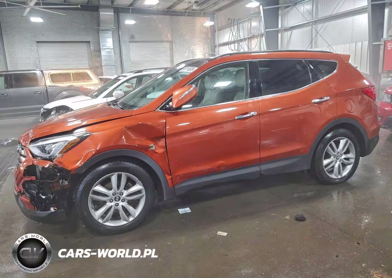 2014 Hyundai Santa Fe Sport