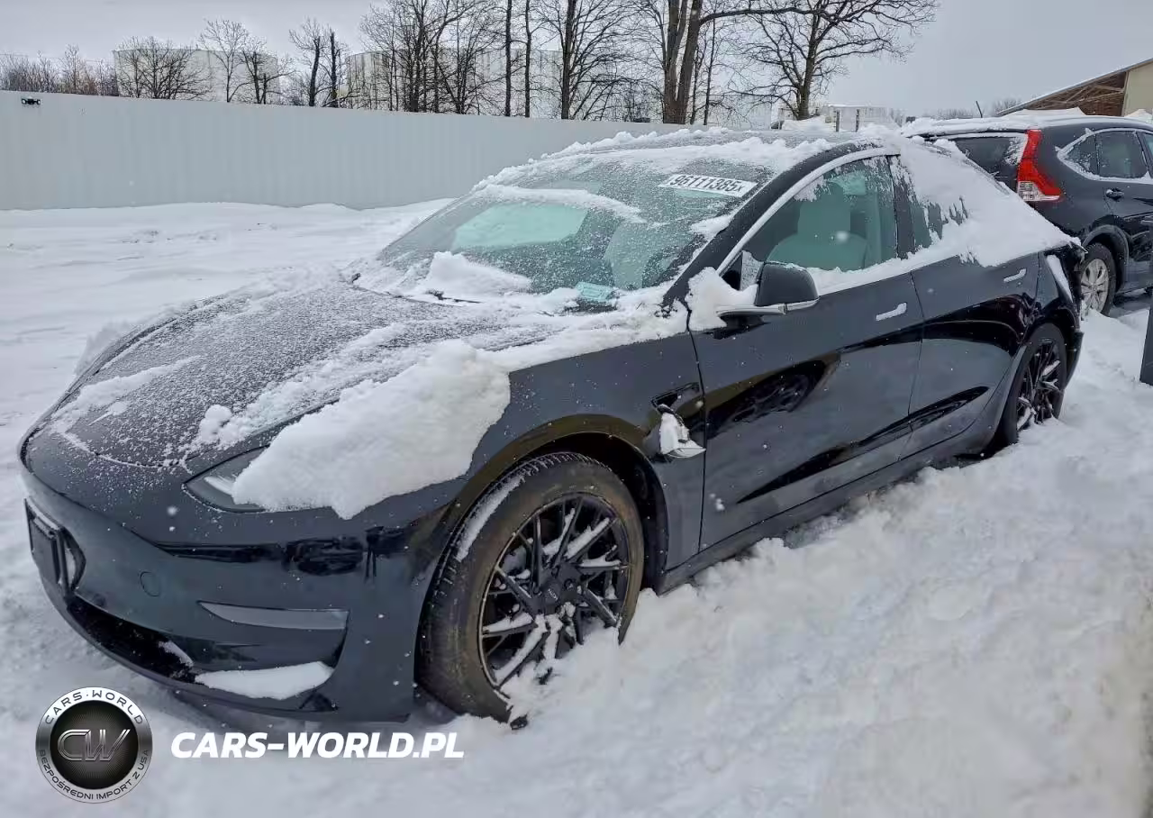 2020 Tesla Model S