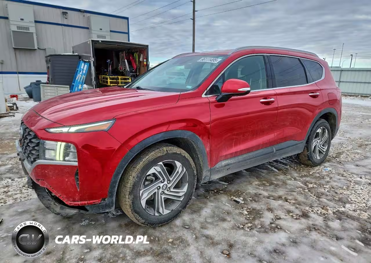 2023 Hyundai Santa Fe Sel