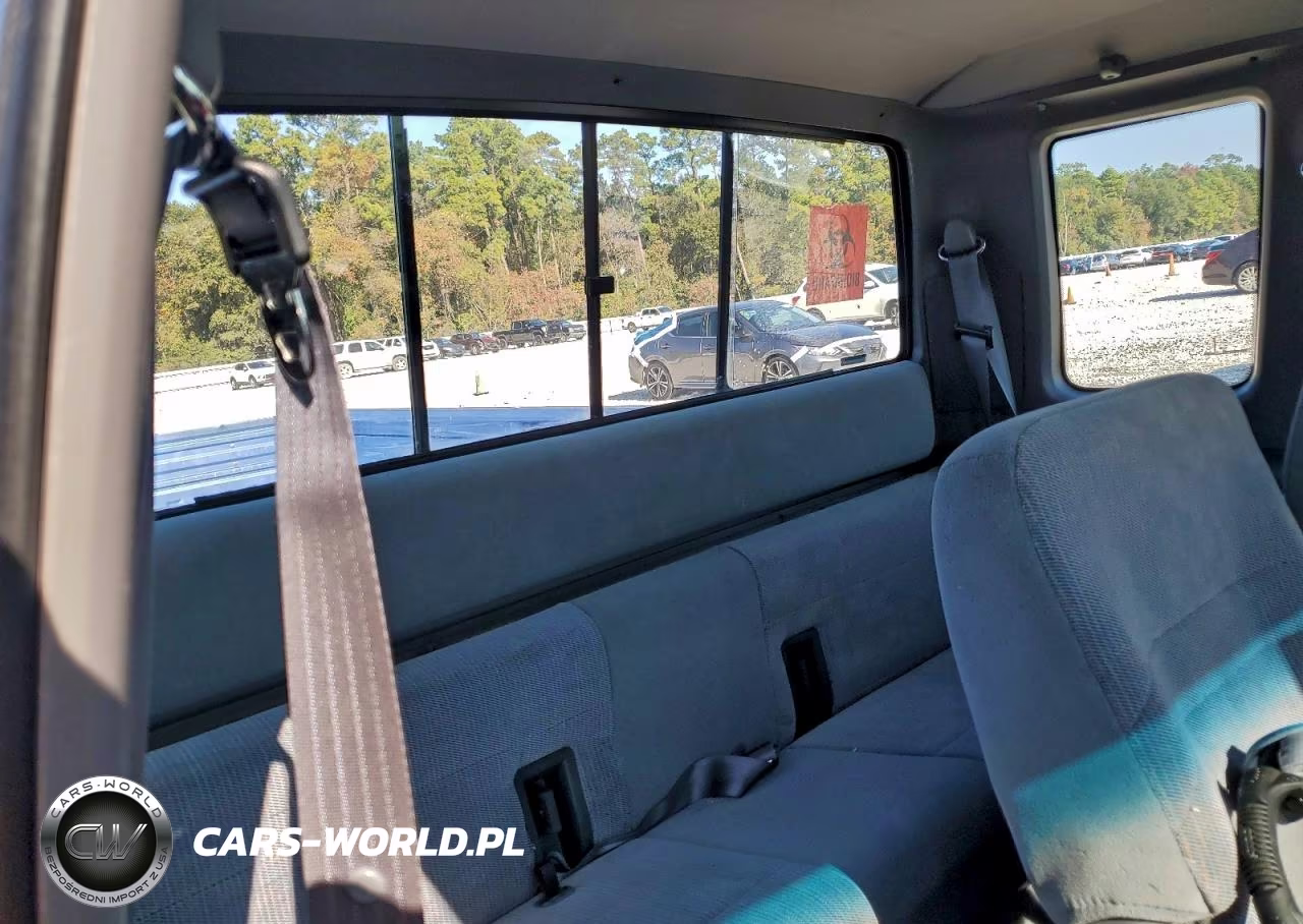1996 Ford F250 VIN:1FTHX25F5TEA63450 - 10