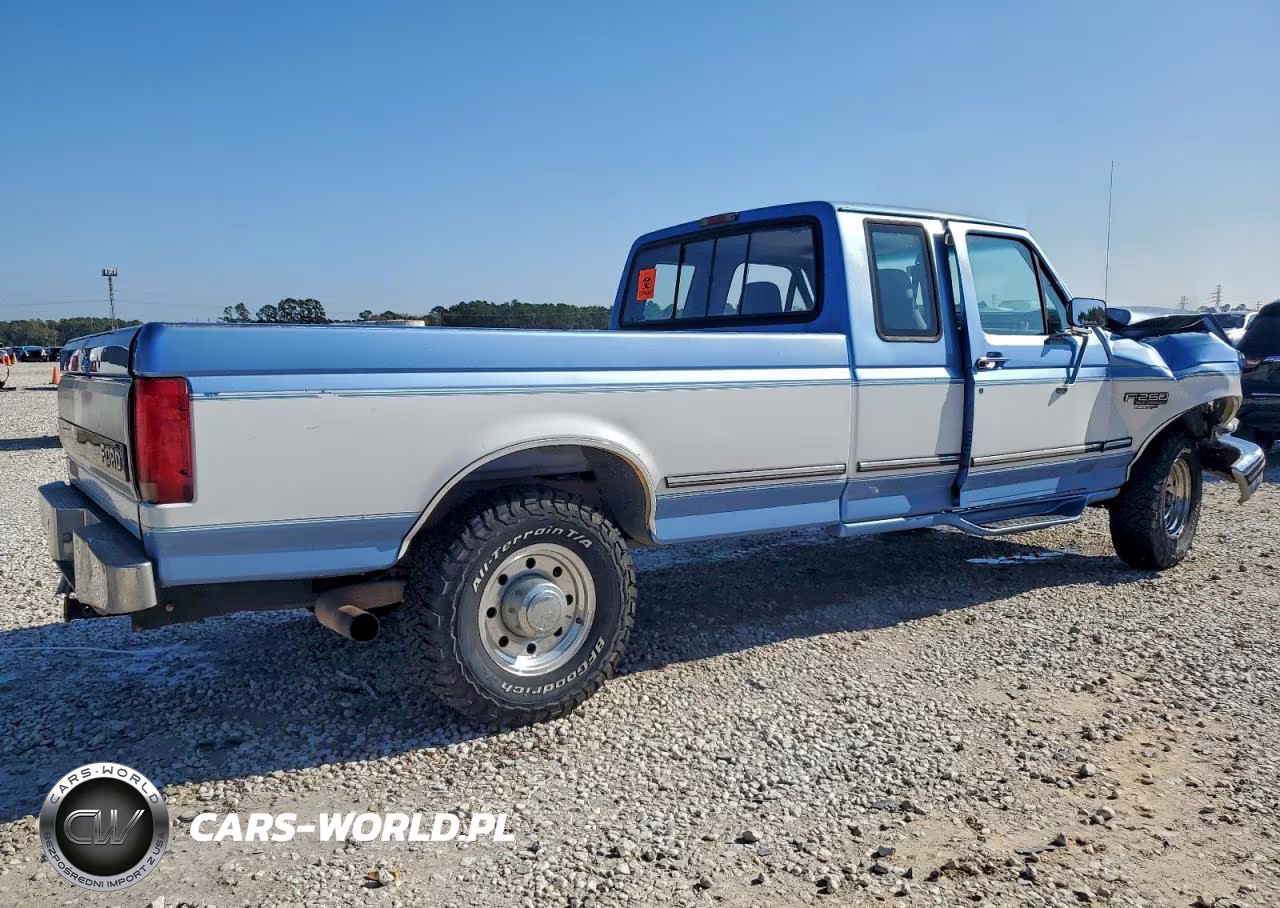 1996 Ford F250 VIN:1FTHX25F5TEA63450 - 3
