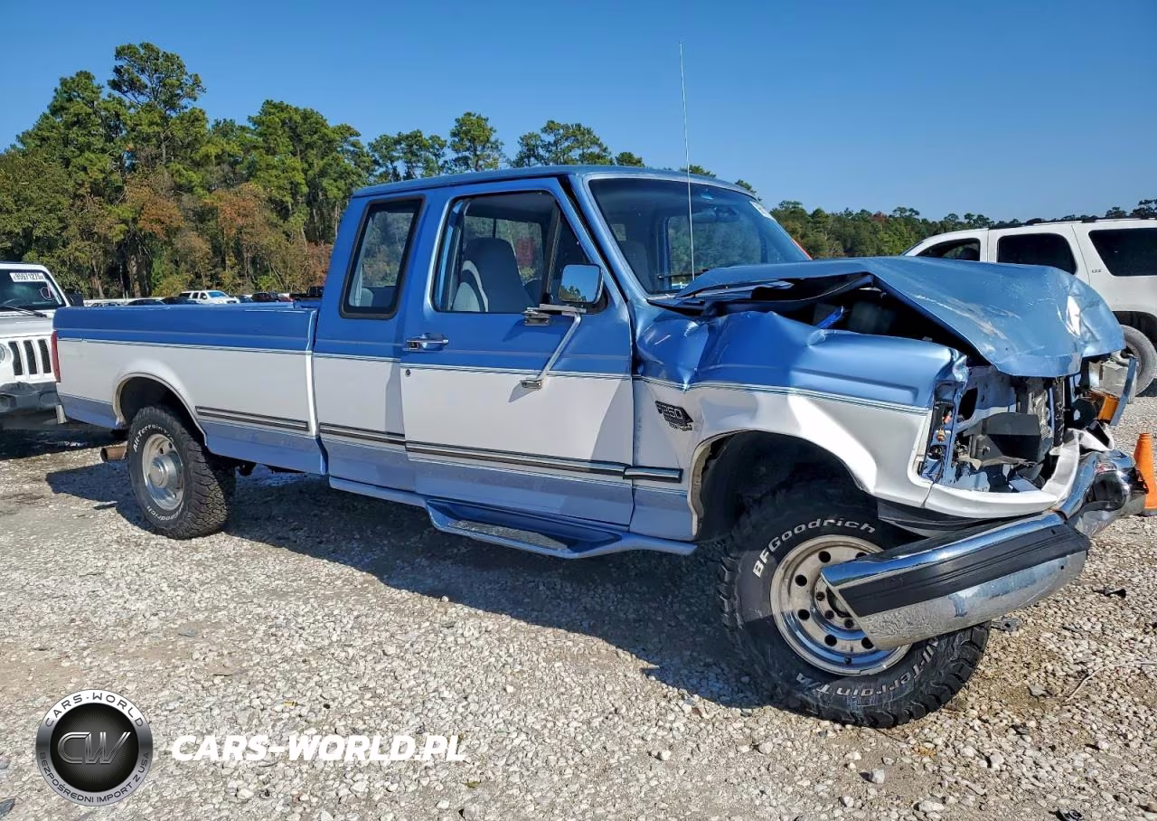 1996 Ford F250 VIN:1FTHX25F5TEA63450 - 4