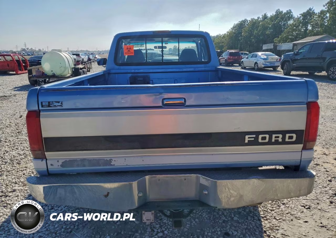 1996 Ford F250 VIN:1FTHX25F5TEA63450 - 6