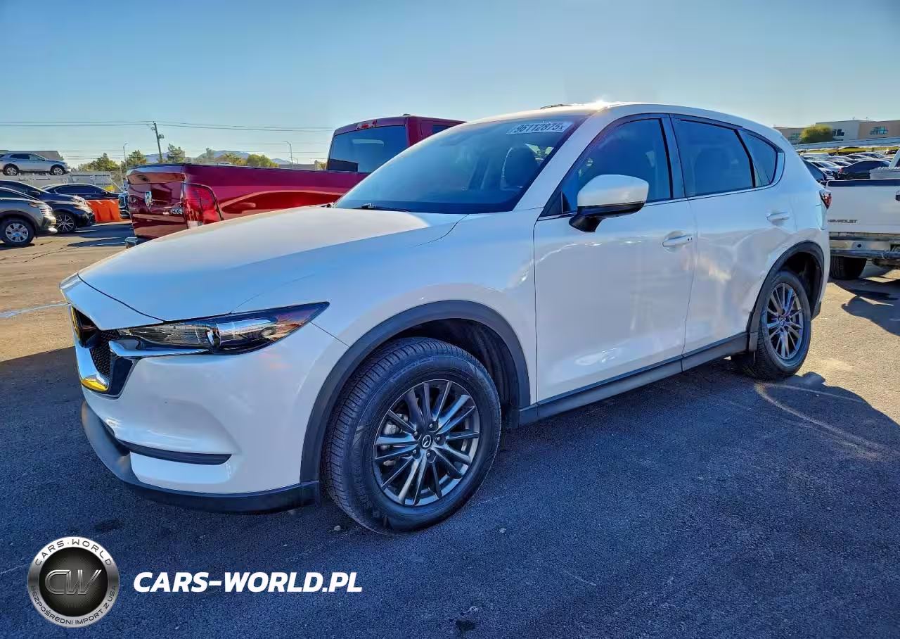 2020 Mazda Cx-5 Touring