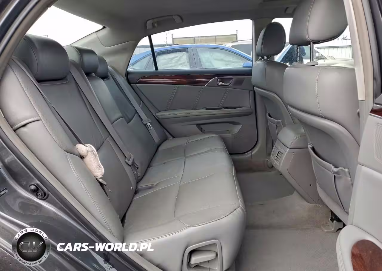 2008 Toyota Avalon Xl VIN:4T1BK36B28U286463 - 10
