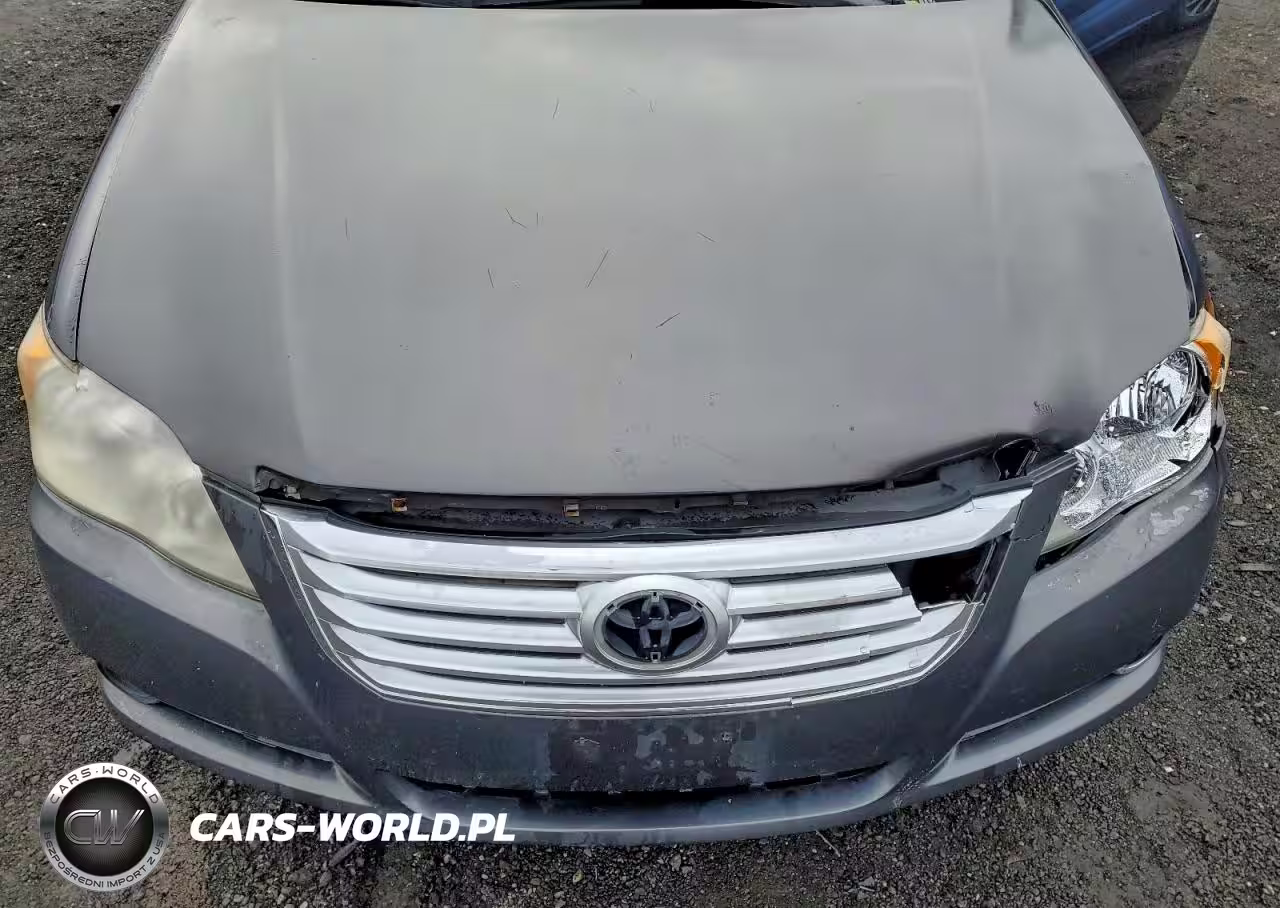 2008 Toyota Avalon Xl VIN:4T1BK36B28U286463 - 11