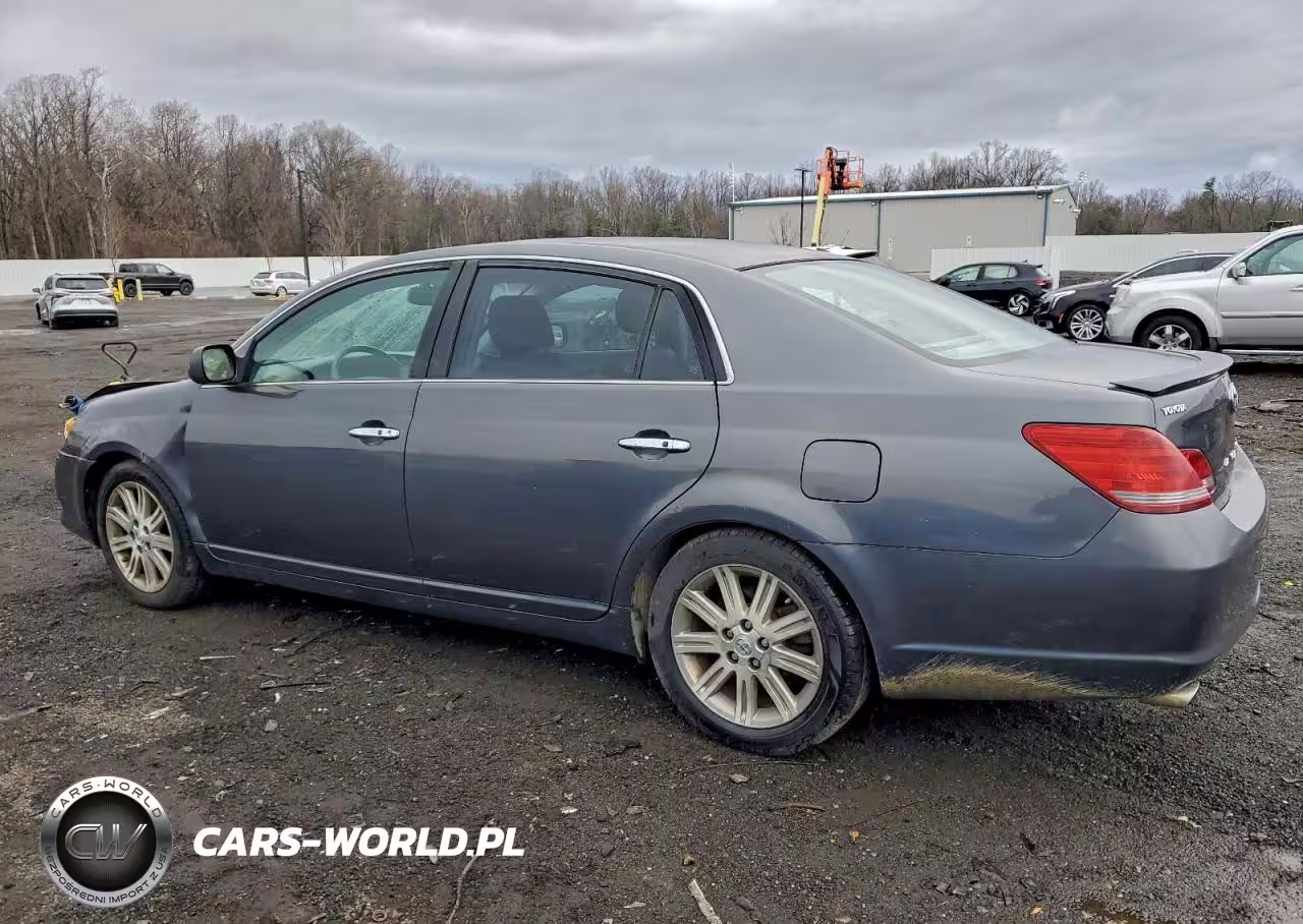 2008 Toyota Avalon Xl VIN:4T1BK36B28U286463 - 2