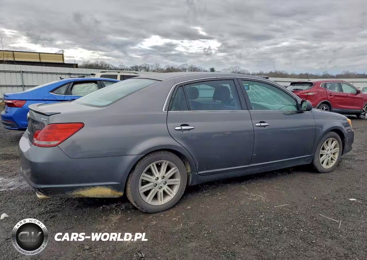 2008 Toyota Avalon Xl VIN:4T1BK36B28U286463 - 3