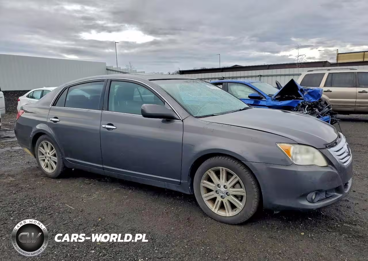 2008 Toyota Avalon Xl VIN:4T1BK36B28U286463 - 4