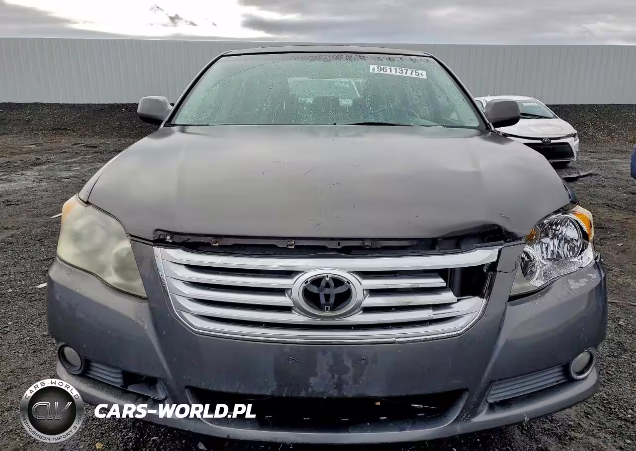 2008 Toyota Avalon Xl VIN:4T1BK36B28U286463 - 5