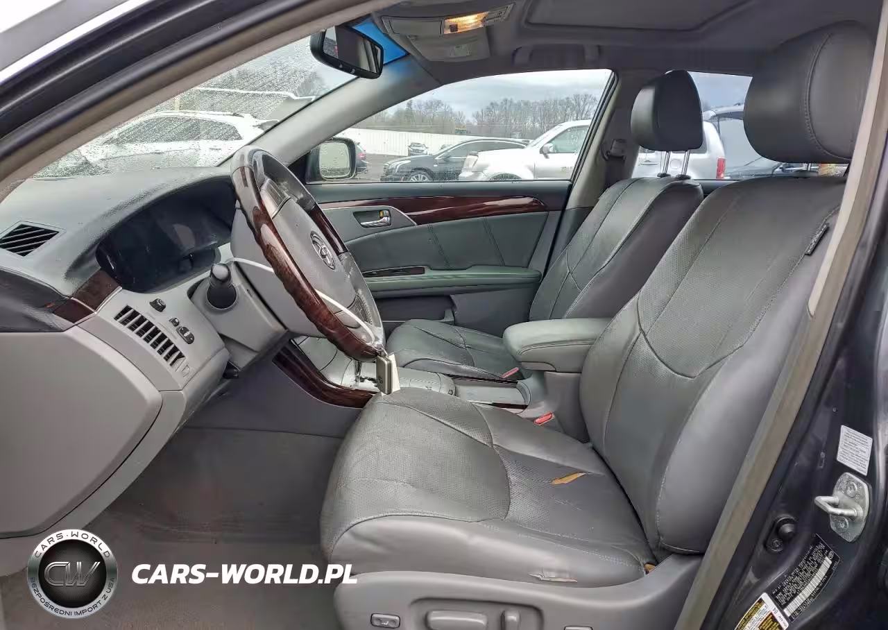 2008 Toyota Avalon Xl VIN:4T1BK36B28U286463 - 7