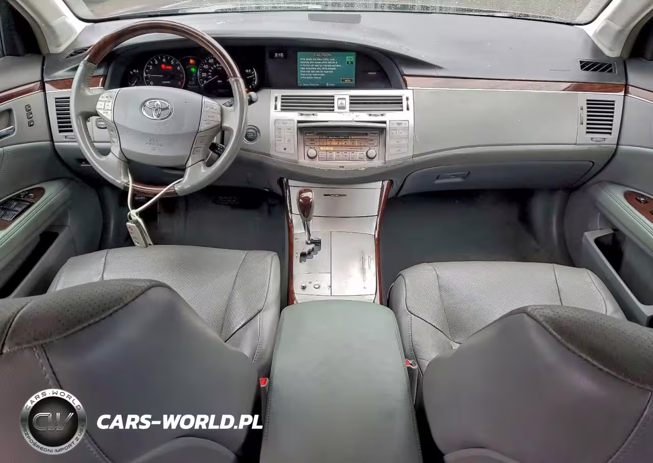 2008 Toyota Avalon Xl VIN:4T1BK36B28U286463 - 8