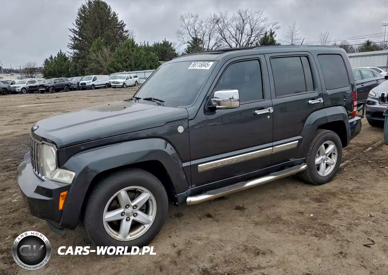 2010 Jeep Liberty Limited