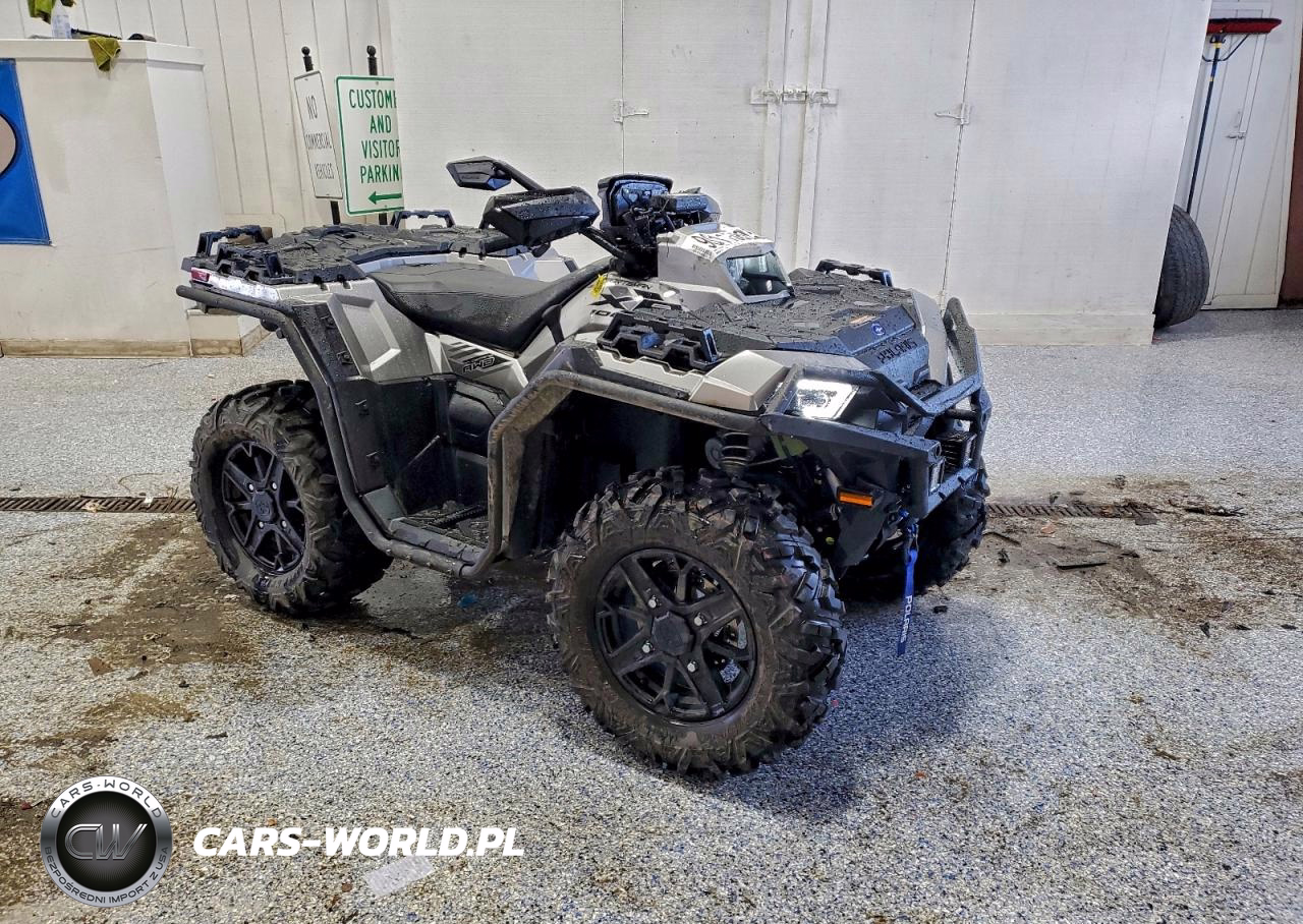 2026 Polaris Sportsman Xp 1000 Atv