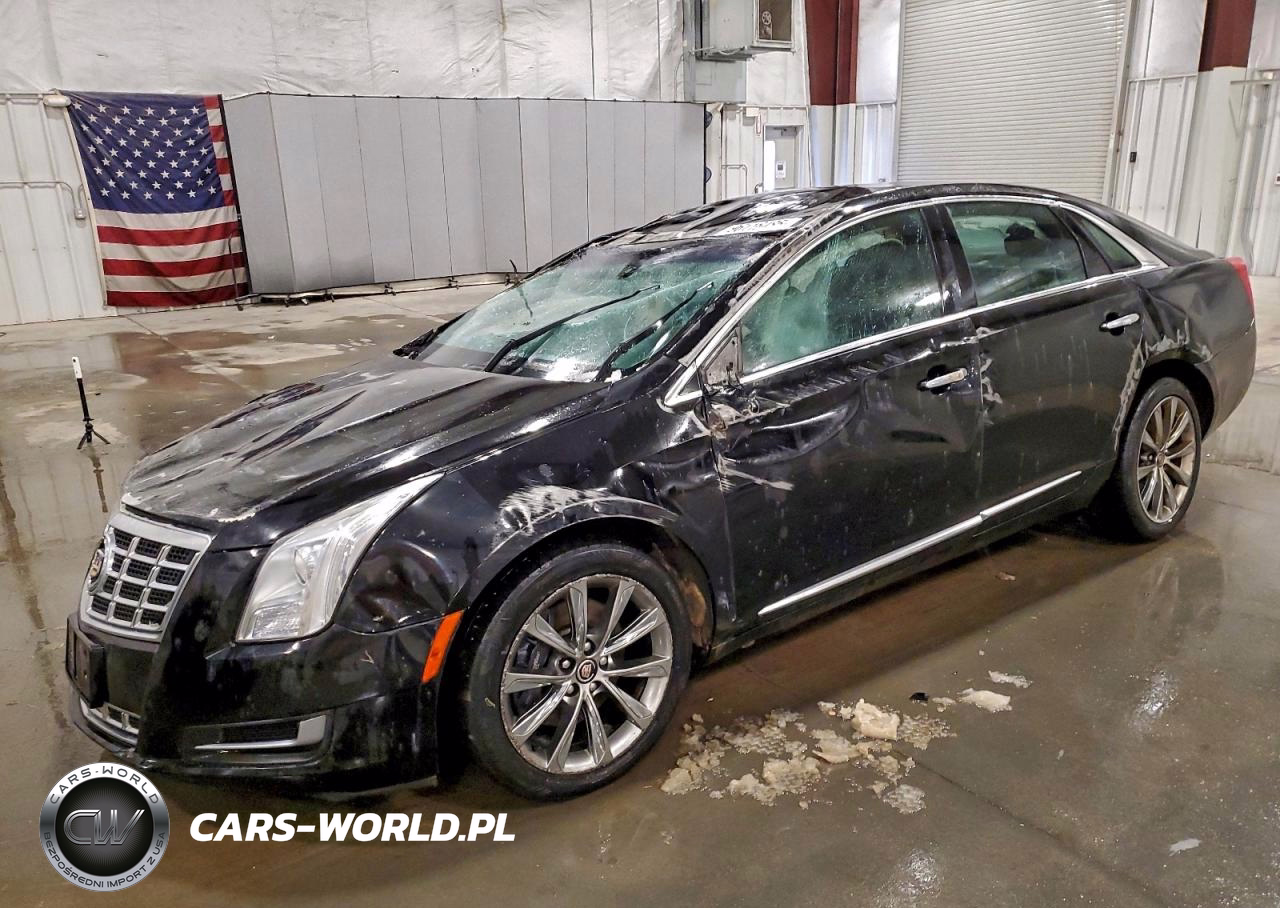 2015 Cadillac Xts