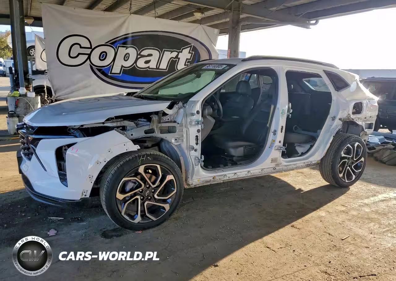 2024 Chevrolet Trax 2Rs