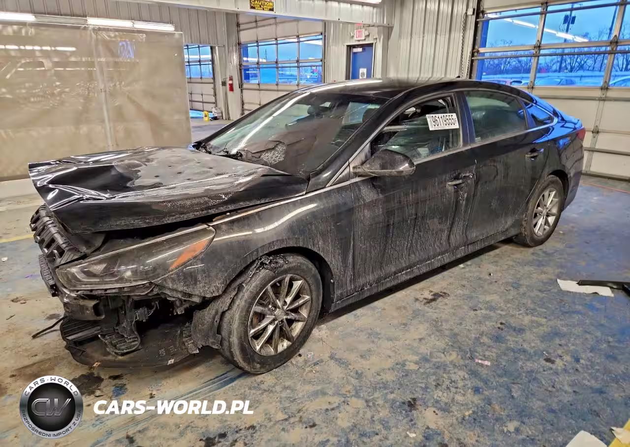 2019 Hyundai Sonata Se