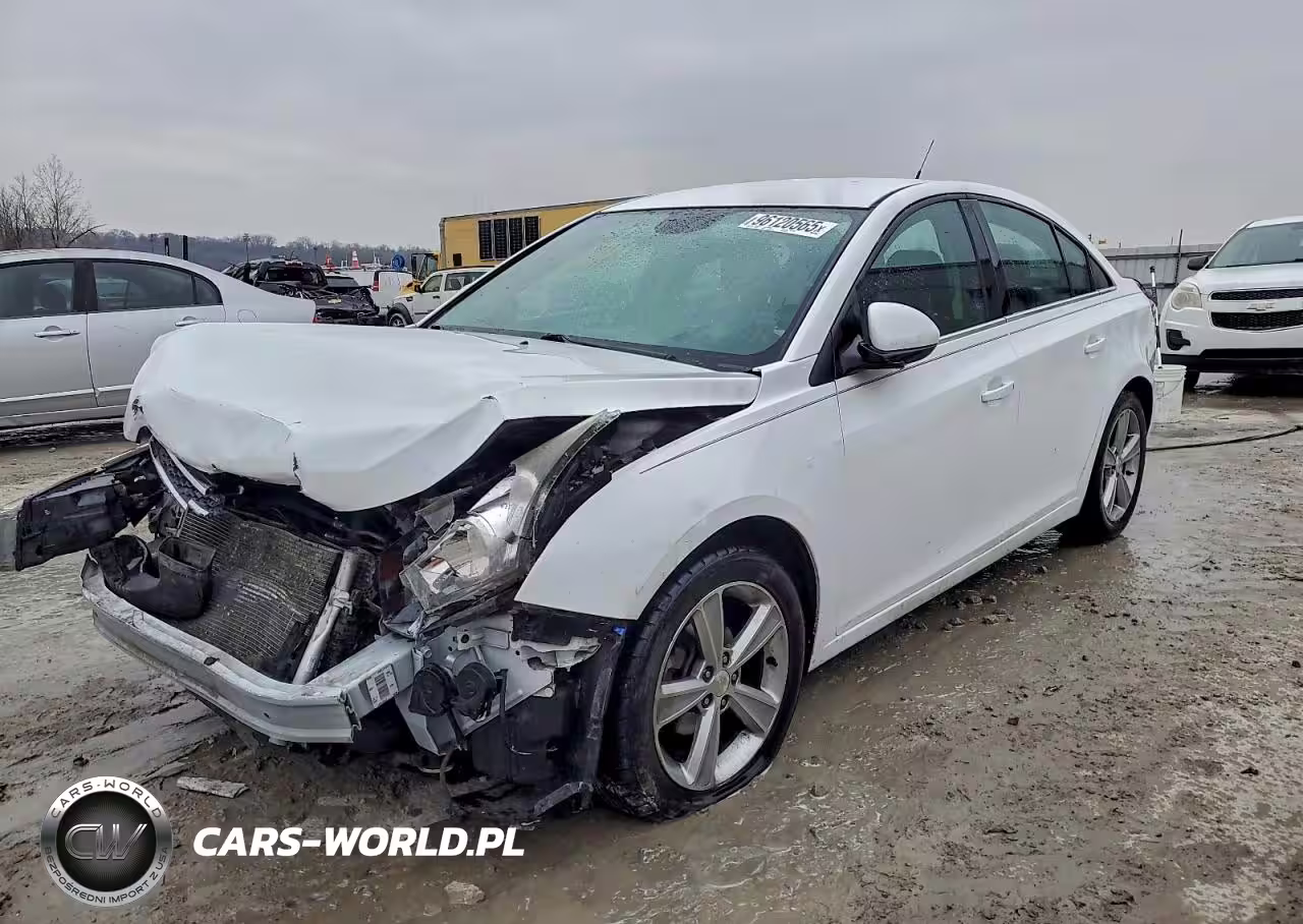 2014 Chevrolet Cruze Lt