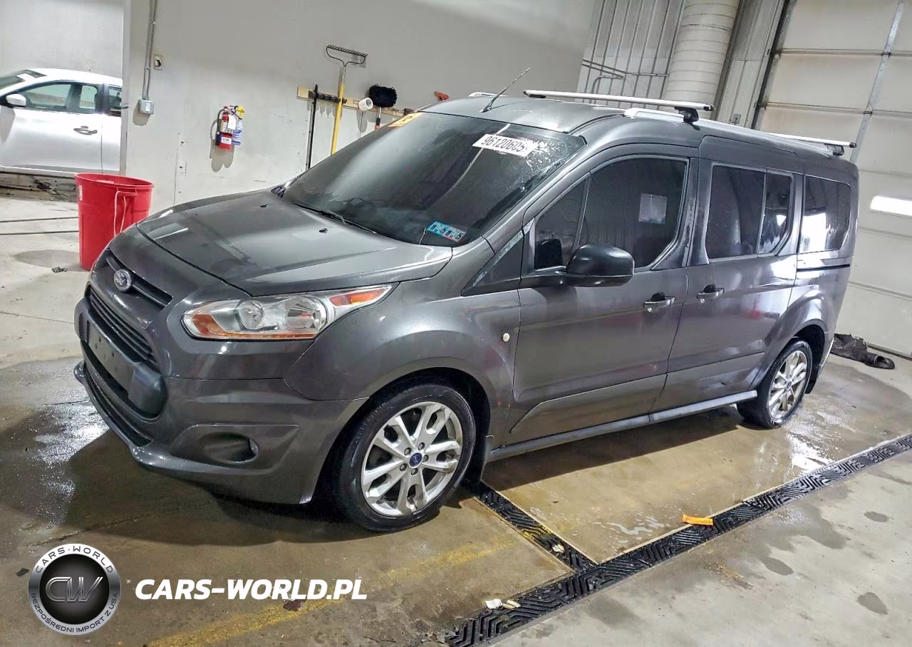 2016 Ford Transit Connect Xlt – zdjęcie 1 z 12