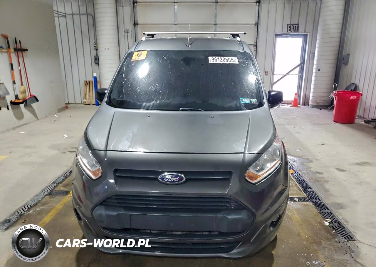 2016 Ford Transit Connect Xlt VIN:NM0GE9F7XG1288278 - 5