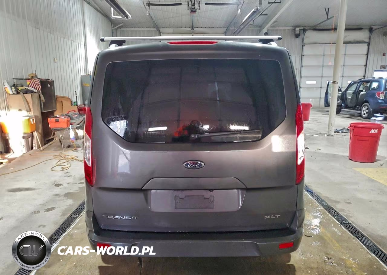 2016 Ford Transit Connect Xlt VIN:NM0GE9F7XG1288278 - 6