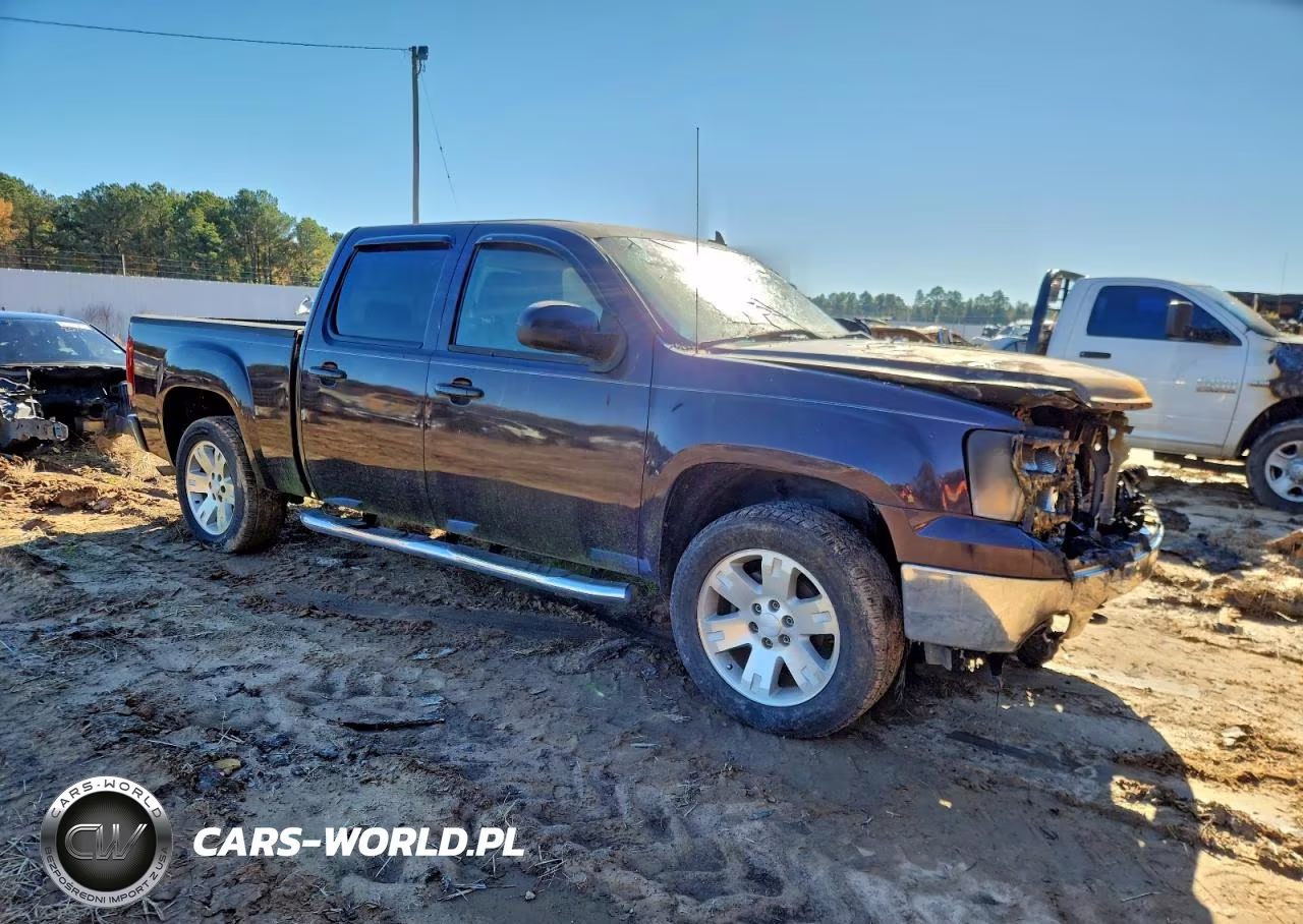 2008 GMC Sierra C1500 VIN:2GTEC13J381221096 - 4
