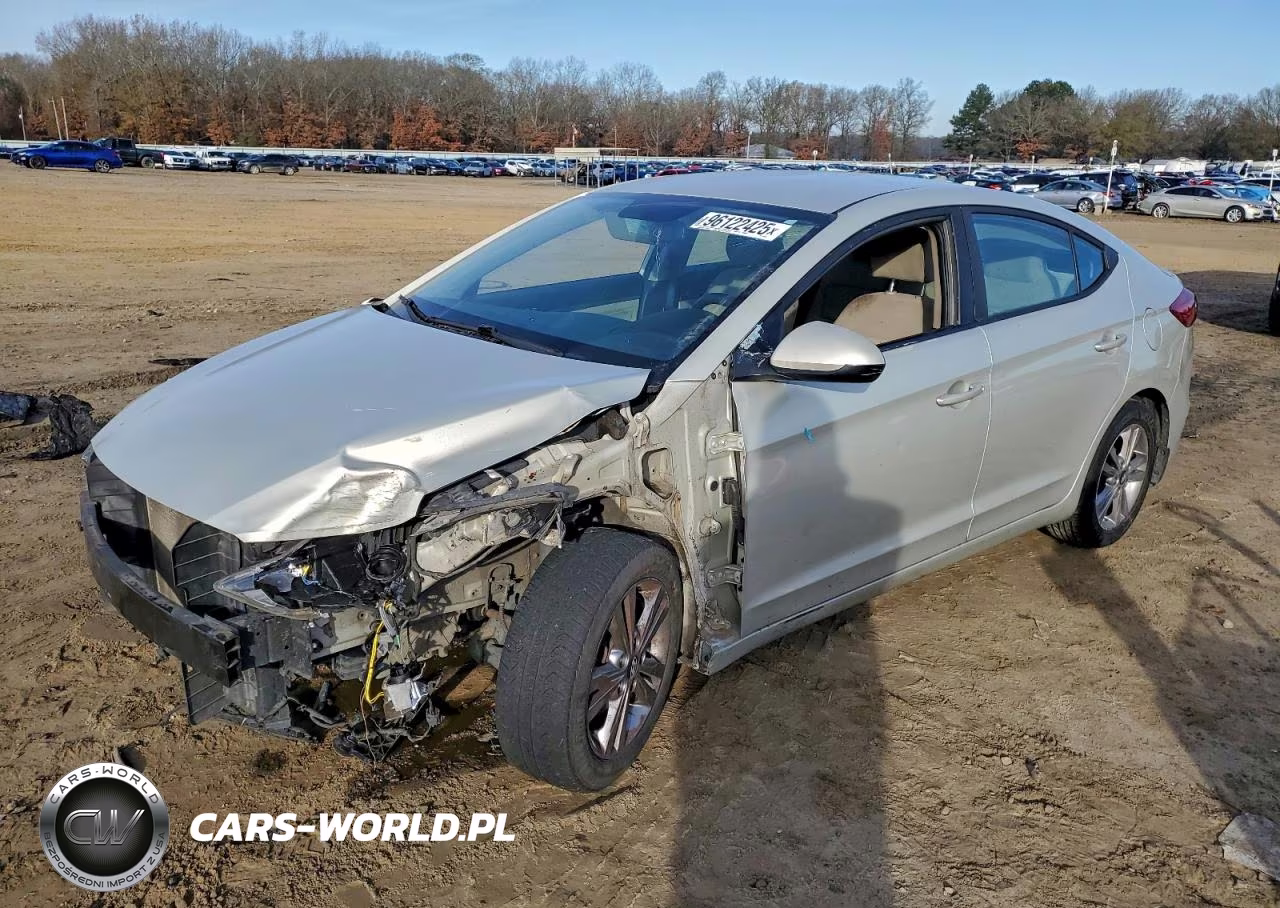 2017 Hyundai Elantra Se – zdjęcie 1 z 12