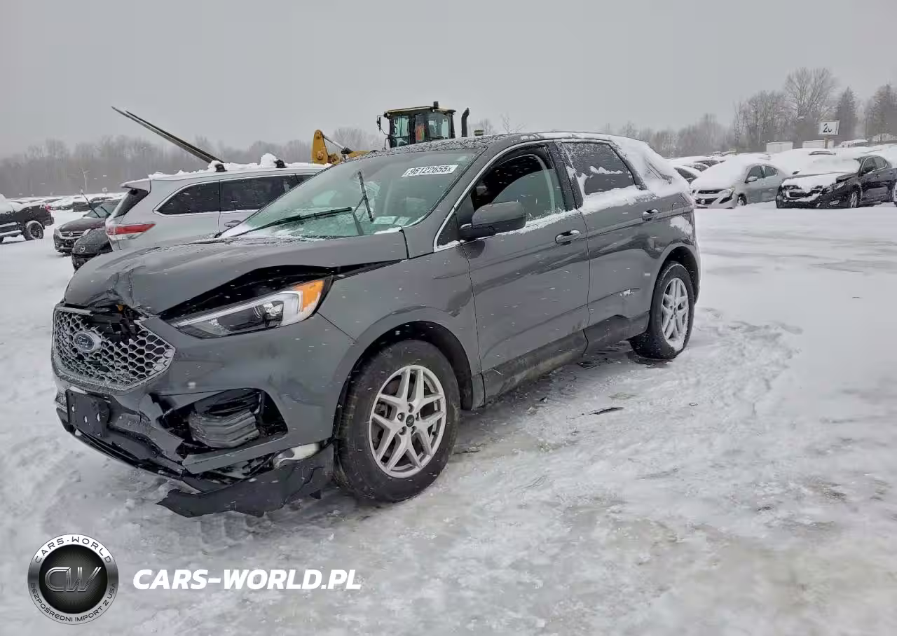 2023 Ford Edge Sel