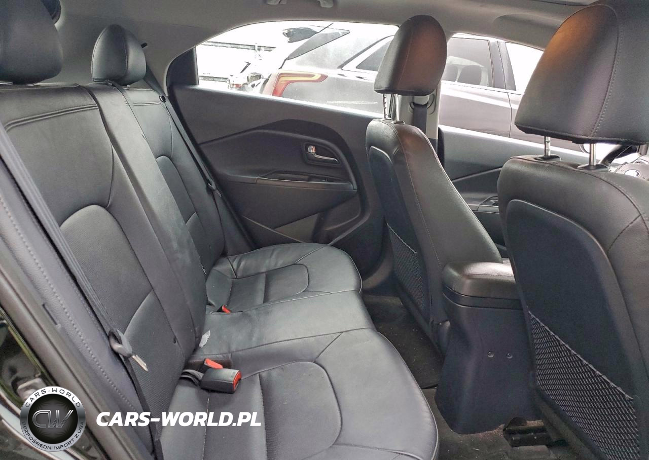 2017 Kia Rio Ex VIN:KNADN5A37H6036928 - 10
