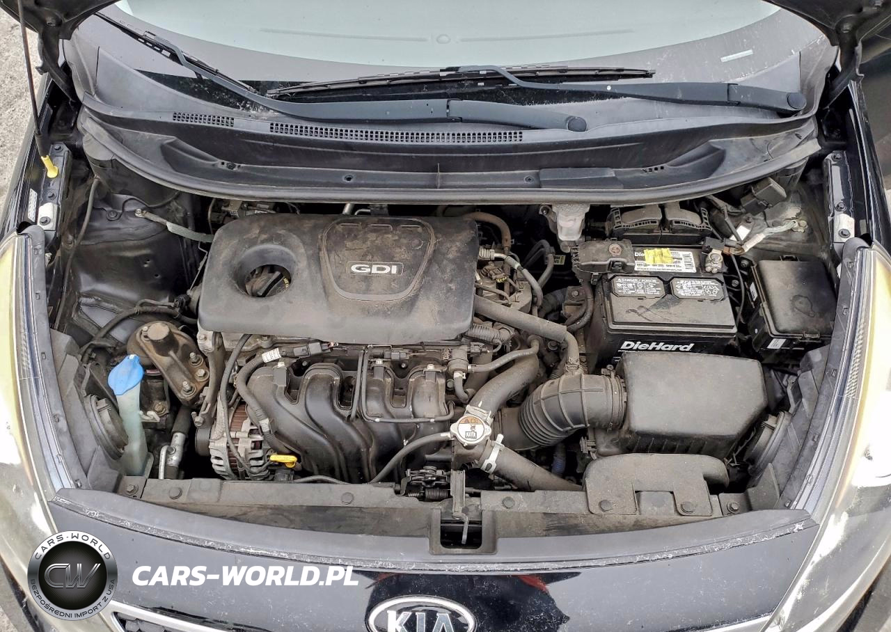 2017 Kia Rio Ex VIN:KNADN5A37H6036928 - 11
