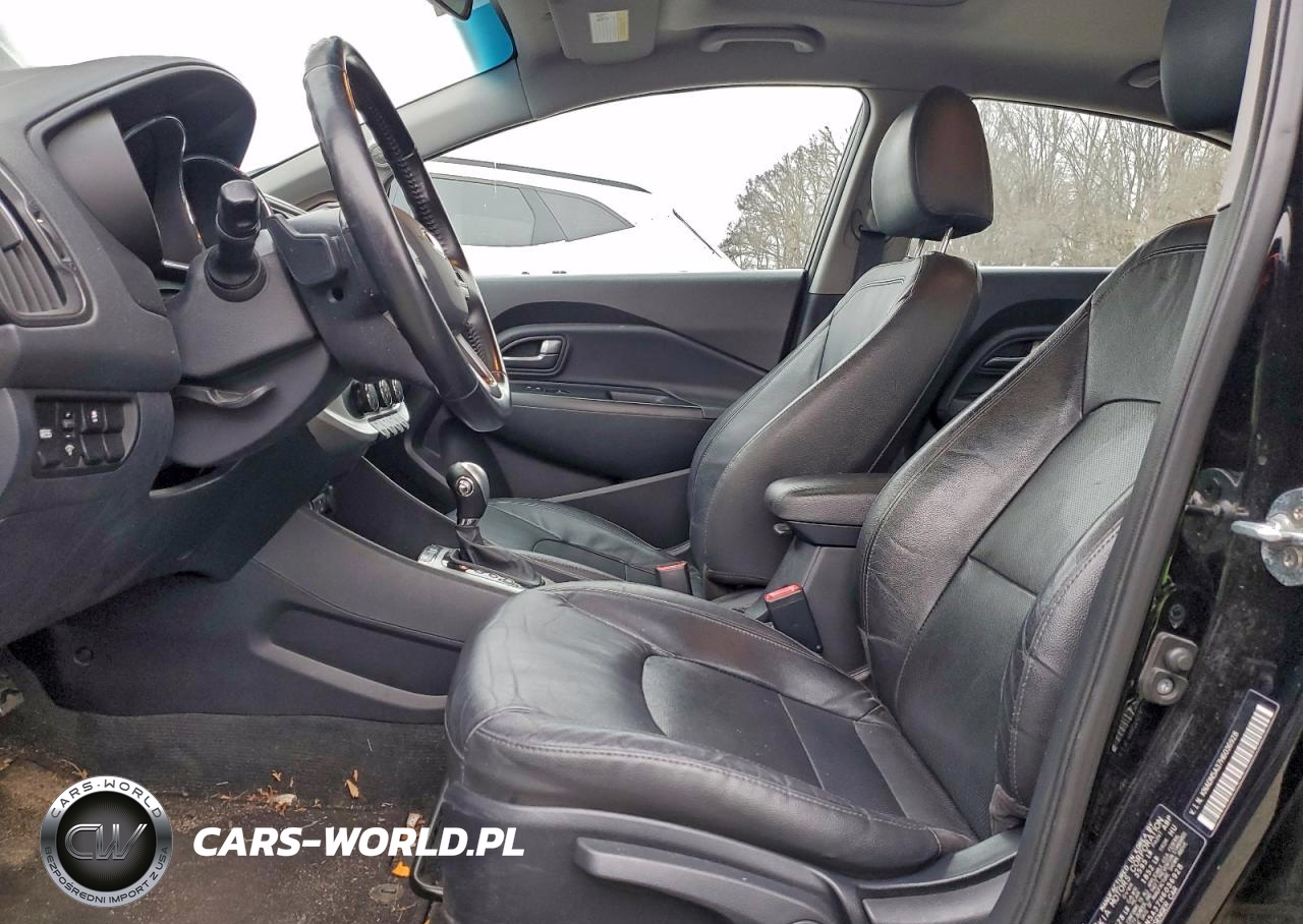 2017 Kia Rio Ex VIN:KNADN5A37H6036928 - 7