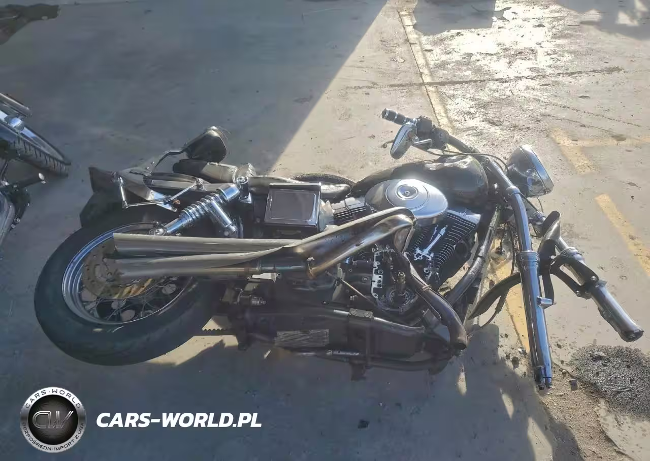 2001 Harley-Davidson Fxdwg