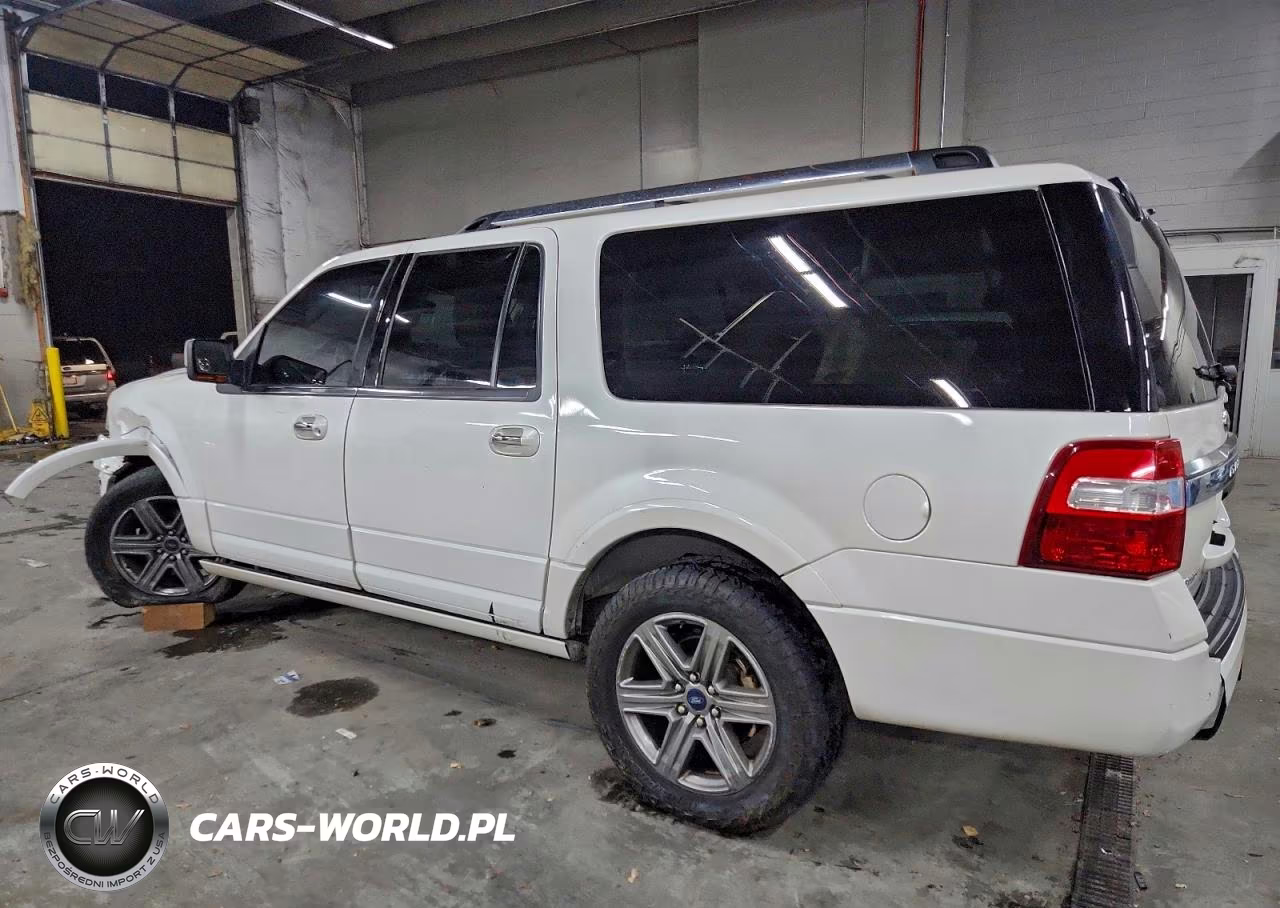 2017 Ford Expedition El Limited VIN:1FMJK2AT2HEA78065 - 2