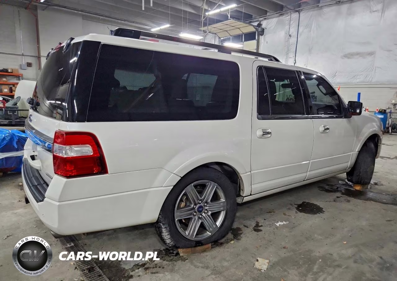 2017 Ford Expedition El Limited VIN:1FMJK2AT2HEA78065 - 3
