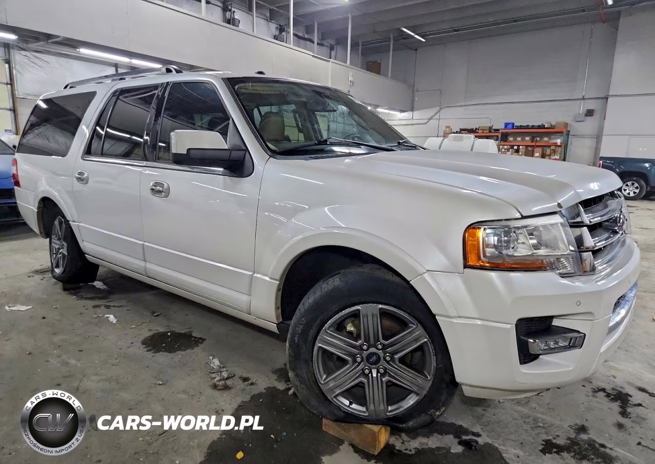 2017 Ford Expedition El Limited VIN:1FMJK2AT2HEA78065 - 4